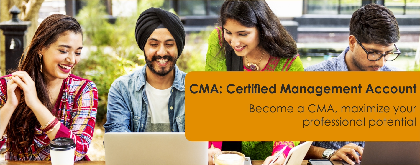 CMA Course in India