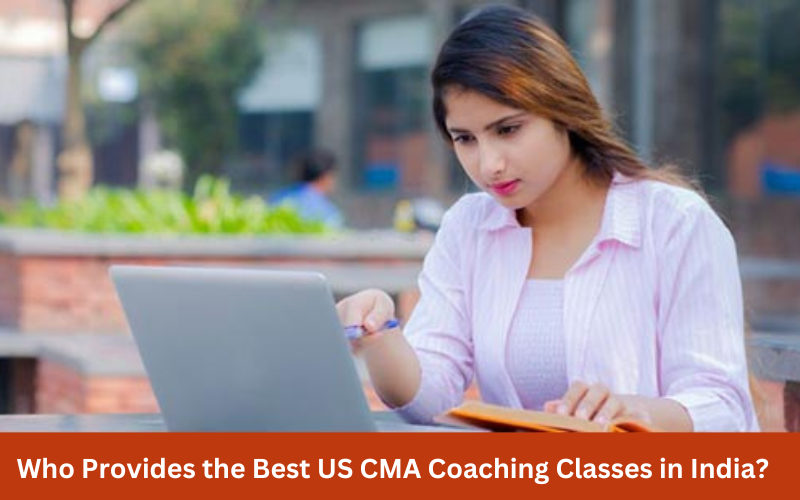 CMA Coaching Classes in India