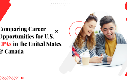 Career Opportunities for U.S. CPA