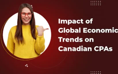 Impact of Global Economic Trends on Canadian CPAs